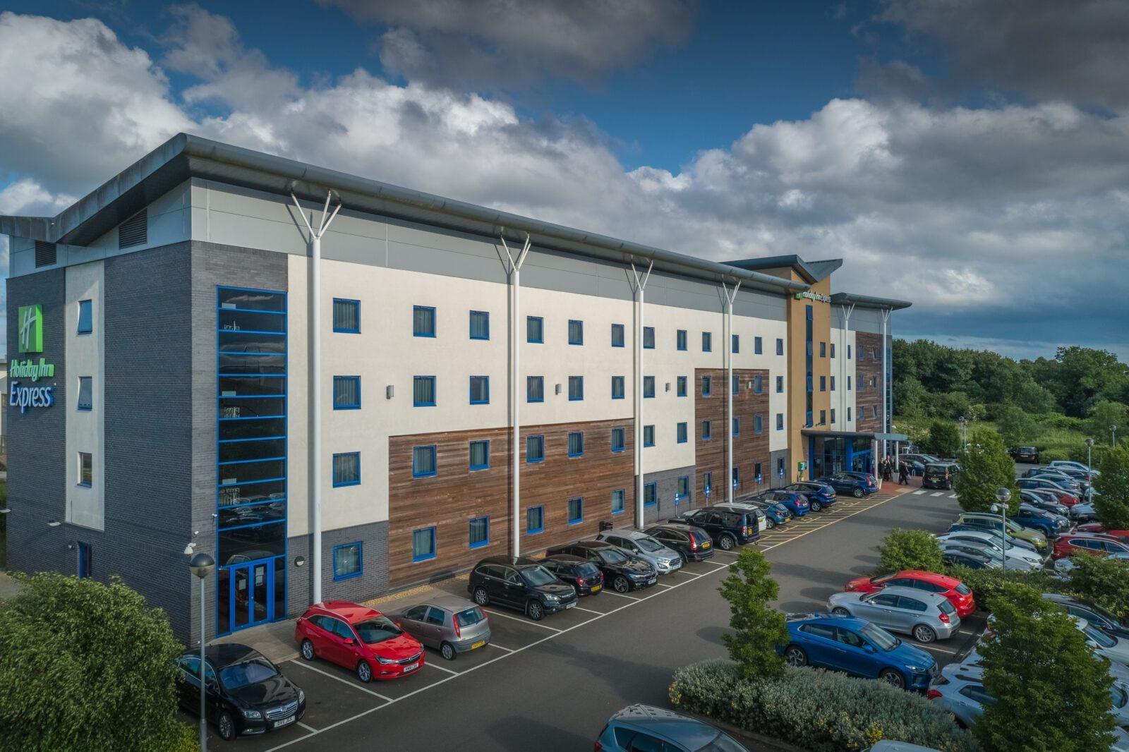 Holiday Inn Express Kettering celebrates 15th birthday