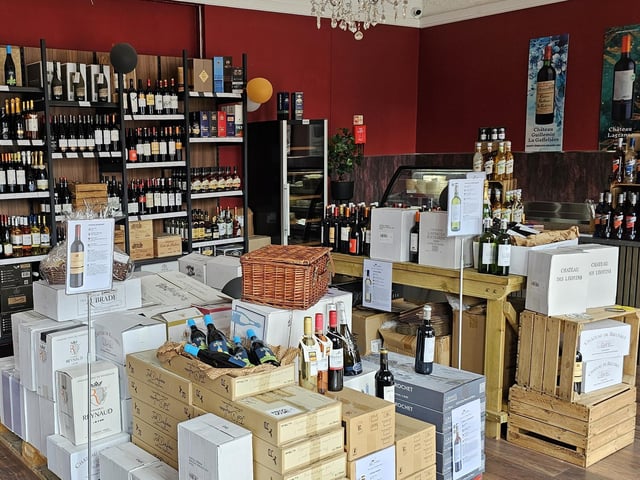 There's plenty of choice at 51 Wines