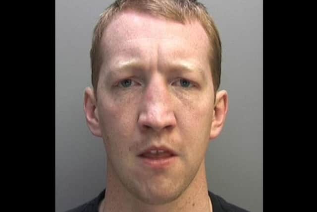 Matthew Purves is wanted on suspicion of drug dealing across Northamptonshire