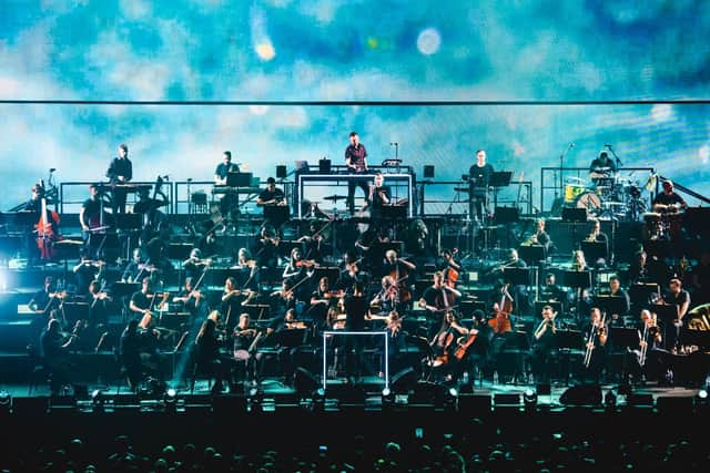 Pete Tong’s Ibiza Classics with the Symphony Orchestra, conducted by Jules Buckley.