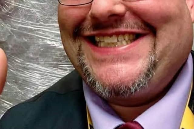 Gary Stanley. Image: MK Citizen / The Security Squad