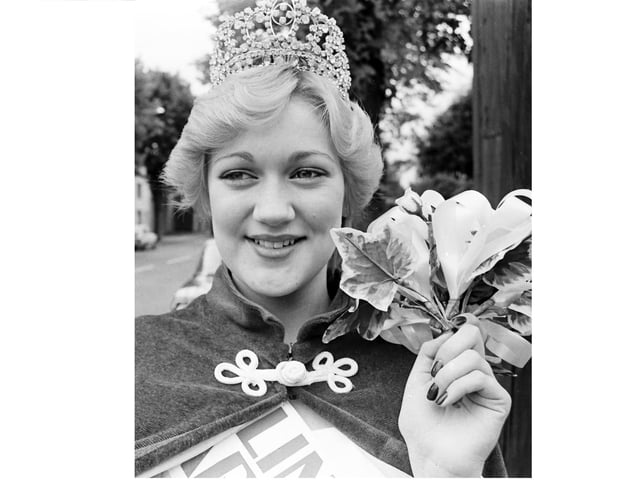 WELLINGBOROUGH CARNIVAL 1980