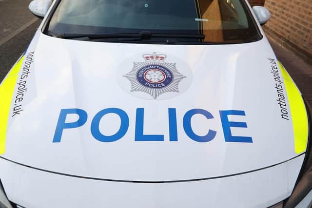Police are appealing for witnesses after a stabbing in Wellingborough.