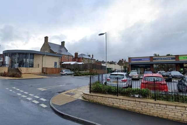 A change of use is being proposed for the empty unit at 1, Church Street in Irthlingborough