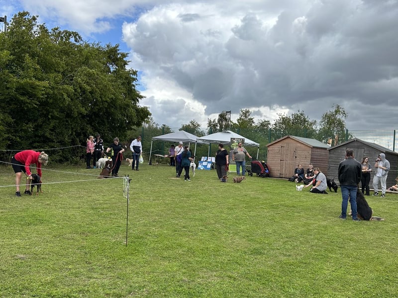 Oakley Vale Community Centre 10th anniversary fun day