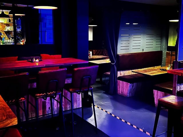Established in 2017 and reinvented in 2023 by a husband and wife duo, this independent business describes itself as Loughborough’s favourite neighbourhood cocktail bar. Location: 1 Clay Pipe Jitty, Loughborough, LE11 5AY.