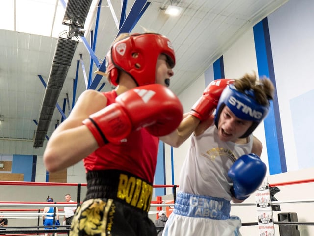 Bobby thomas boxing