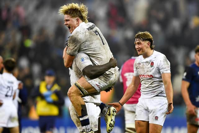 Henry Pollock enjoyed World Rugby U20 Championship glory (photo by Ashley Vlotman/Gallo Images/Getty Images)