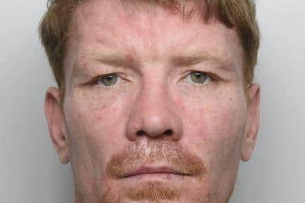 Patrick Cawley is wanted by police.