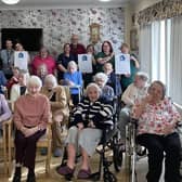 Sandalwood Court care home in Corby