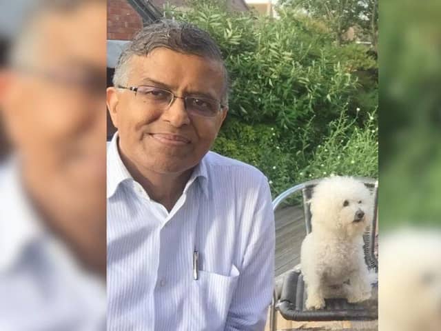‘Second Time Around’ was written by Dr Rajeev Banhatti, who sadly passed away last October aged 62.