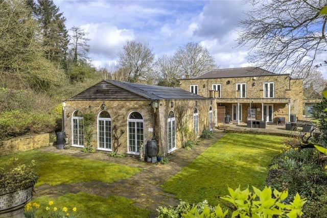 All of this could be yours for a guide price of £1.25 million.