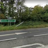 Police have confirmed the collision on the A5 in Northamptonshire was fatal.