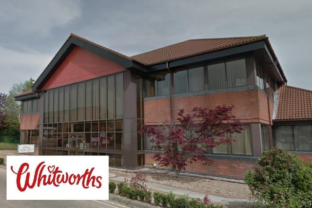 Dried fruit manufacturer Whitworth's is one of the biggest brands in Northamptonshire and has its headquarters in Wellingborough