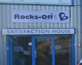 Rocks-Off, Cunliffe Drive, Kettering