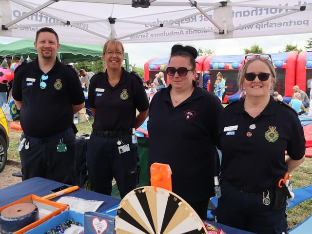 Lakelands Summer Fete 2024
