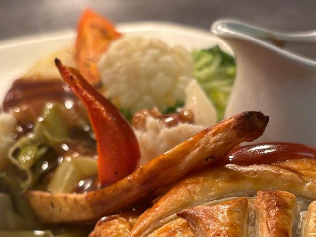 Another mouth-watering menu option