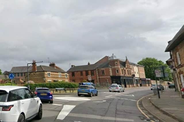 Burton Latimer High Street. File image.