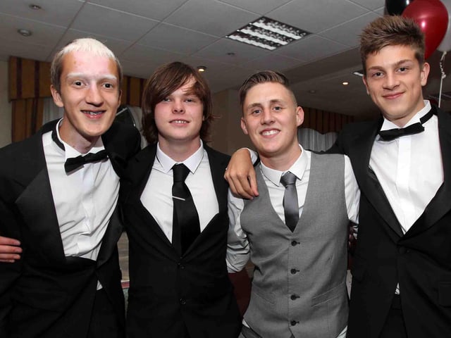 Kettering proms