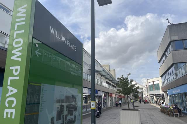 Willow Place, Corby. Image: National World.