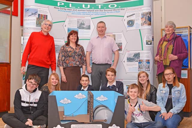 Crew members for the PLUTO film /HD Media
