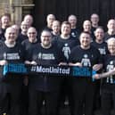 Northants "Men United In Song" Choir