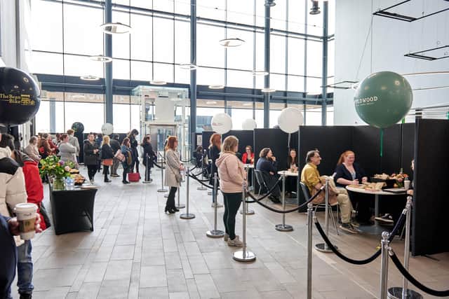 Join Rushden Lakes for its recruitment event this October