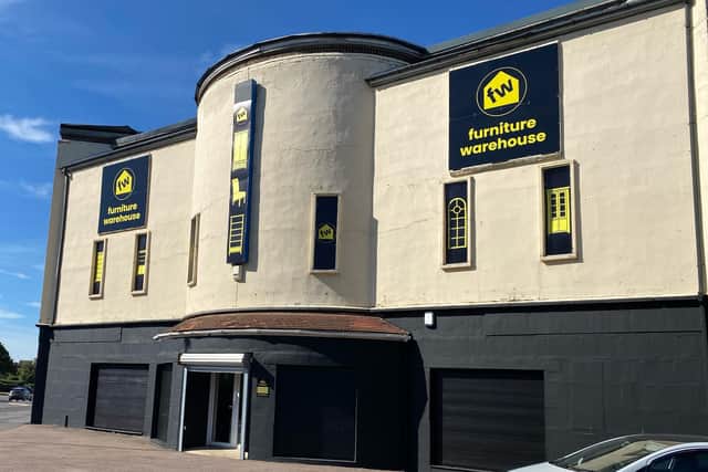 The Furniture Warehouse