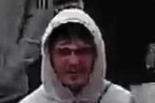 Police want to speak to this man