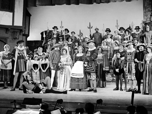 Yeoman of the Guard 1981
