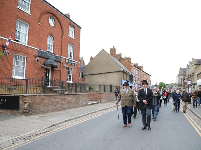 Rowell Fair 2023 in Rothwell