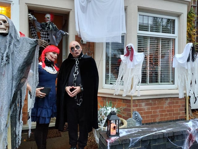 Kingsley Avenue Halloween