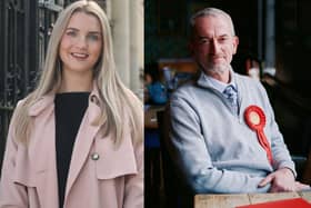 Kettering Labour members will choose between Rosie Wrighting and Martin Shepherd