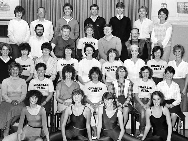 Charlie Girl - 1983