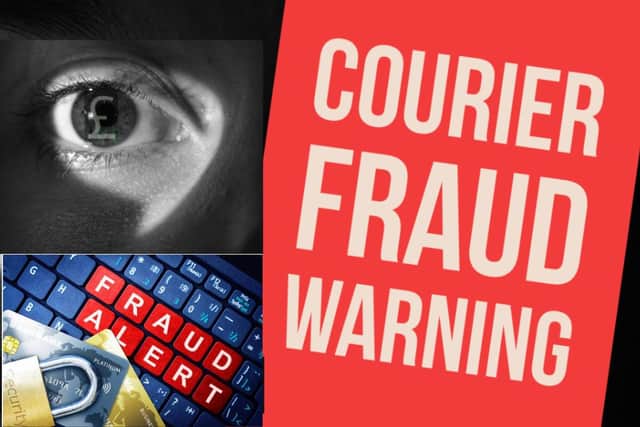 Northants Police has warned members of the Indian community in the county to be aware of potential courier fraud/National World