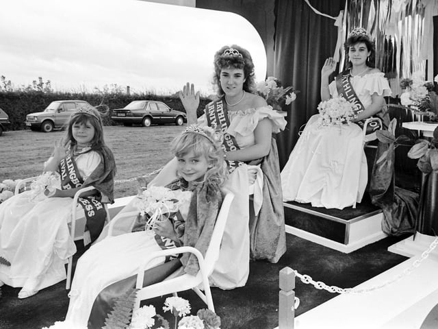 1987 IRTHLINGBOROUGH CARNIVAL