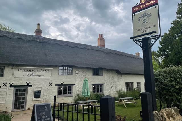 The crowdfunder money will be used on a refurbishment.