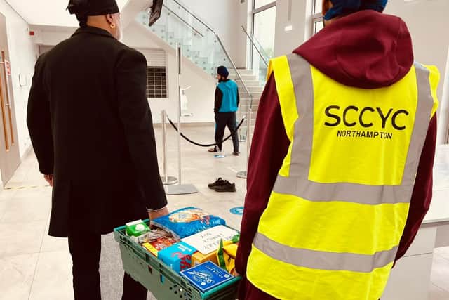 Northamptonshire Community Foundation responds to the needs in the community, and wants to urgently raise funds to be donated to groups and organisations to help those feeling the effects of the increasing prices.