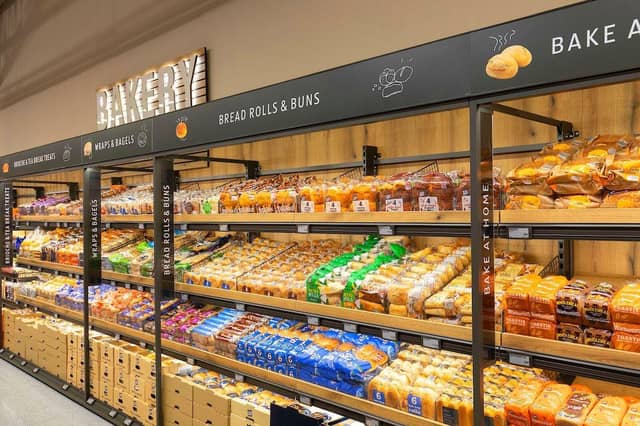 Since 2017, Aldi has invested almost £600 million to upgrade its stores across the UK, including five in Northamptonshire.