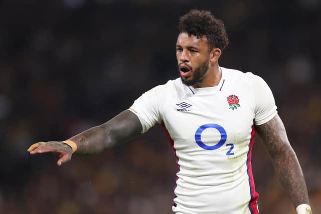 Courtney Lawes