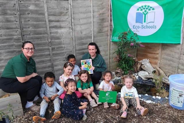 Acorn Day Nursery at Burton Latimer