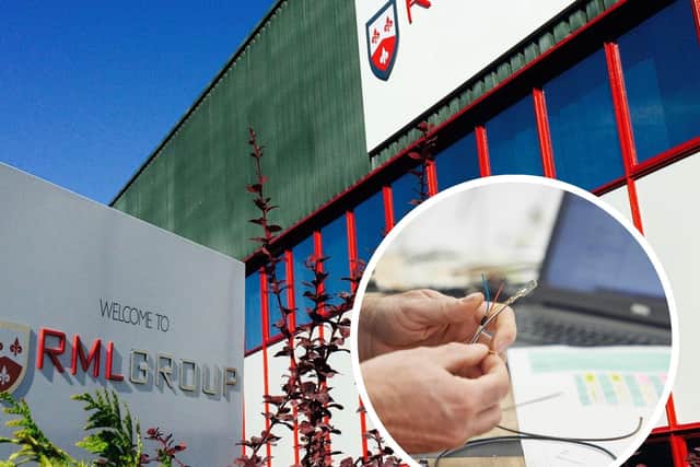 The Wellingborough-based RML Group has confirmed its partnership with Drone Major to work on civil and defence projects
