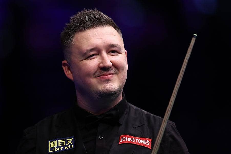 Kettering's Kyren Wilson won the BetVictory Northern Ireland Open in Belfast on Sunday