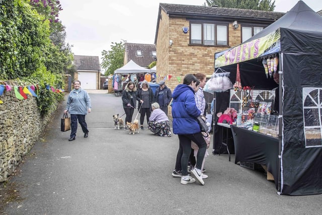 Duston Village Bakery held its first 'Duston Market' in May 2023. The event is now a monthly event. July's event will take place on Saturday (July 8) in the car park of Duston Village Bakery, from 9am - 3pm. Businesses lined up include FlossBox, Friars Farm, Mint and Dove and more.