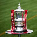 AFC Rushden & Diamonds will play in the first round of the FA Cup for the first time