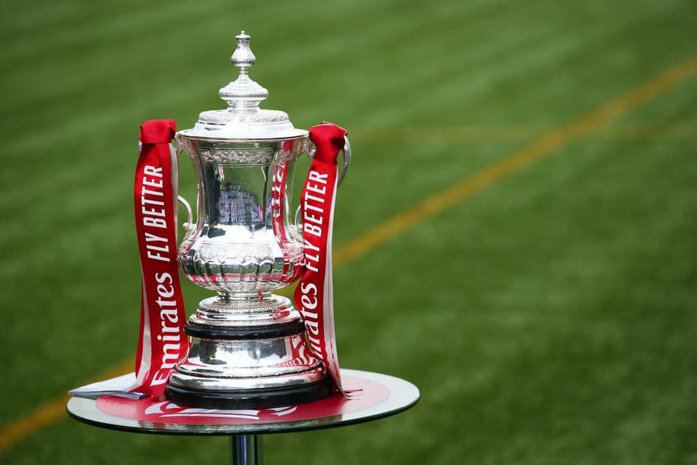 AFC Rushden & Diamonds will play in the first round of the FA Cup for the first time