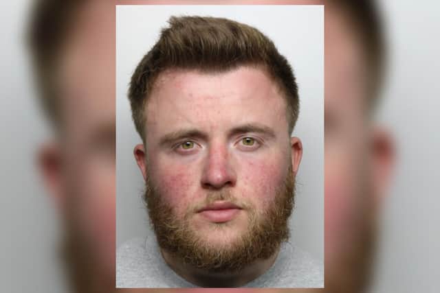 PC Luke Christopher Horner