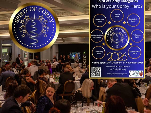Voting starts soon for this year's Spirit of Corby Awards