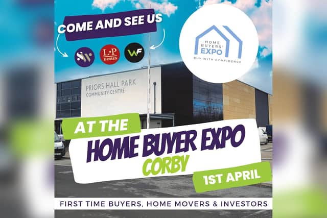 Home Buyer Expo Corby 2023