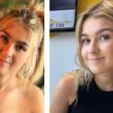 Darcy Davey-Sutherland's parents released these images of their beautiful daughter. Image: The Davey-Sutherland family.